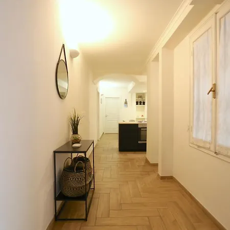 Apartman Palatino 28 Róma