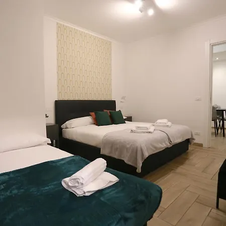 Apartment Palatino 28