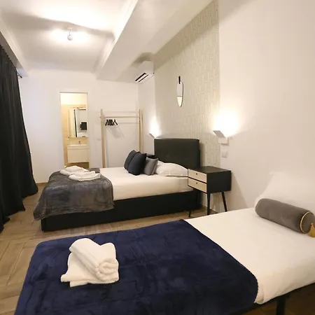 Apartment Palatino 28 Rome
