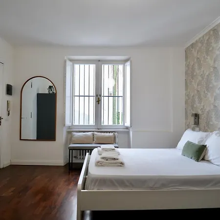 Palatino 28 아파트 로마