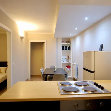 Palatino 28 아파트 로마