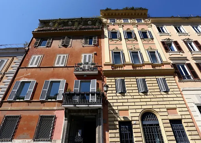 Appartement Palatino 28 *