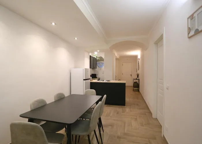 Palatino 28 Appartement