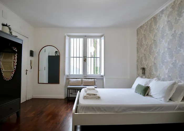 Palatino 28 Appartement Rome