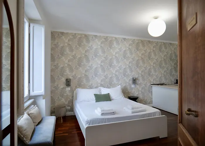 Appartement Palatino 28 Rome