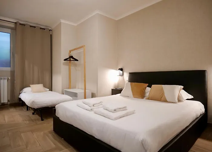 Appartement Palatino 28 Rome