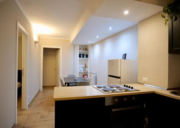 Palatino 28 Appartement