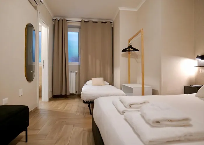 Appartement Palatino 28 *