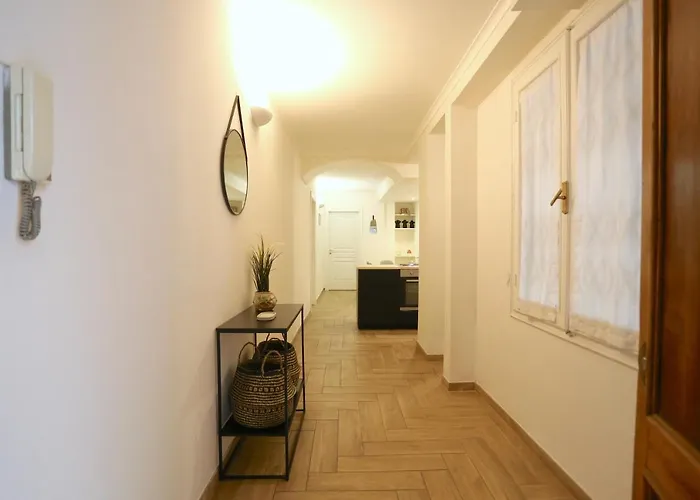 Daire Palatino 28 Roma